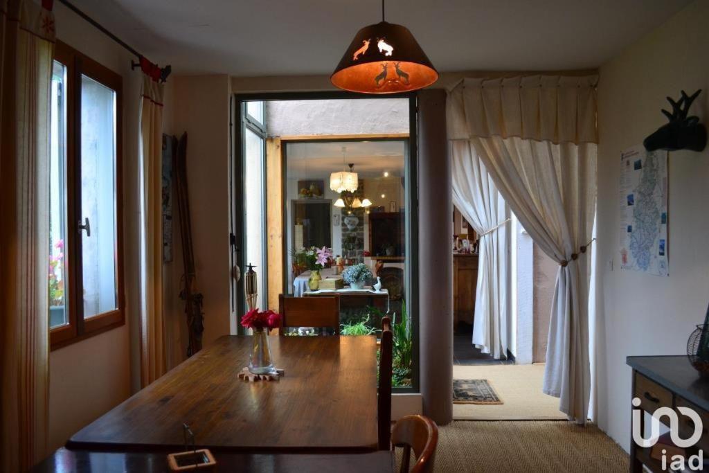 La Freneraie Hotel Paulhac  Kültér fotó