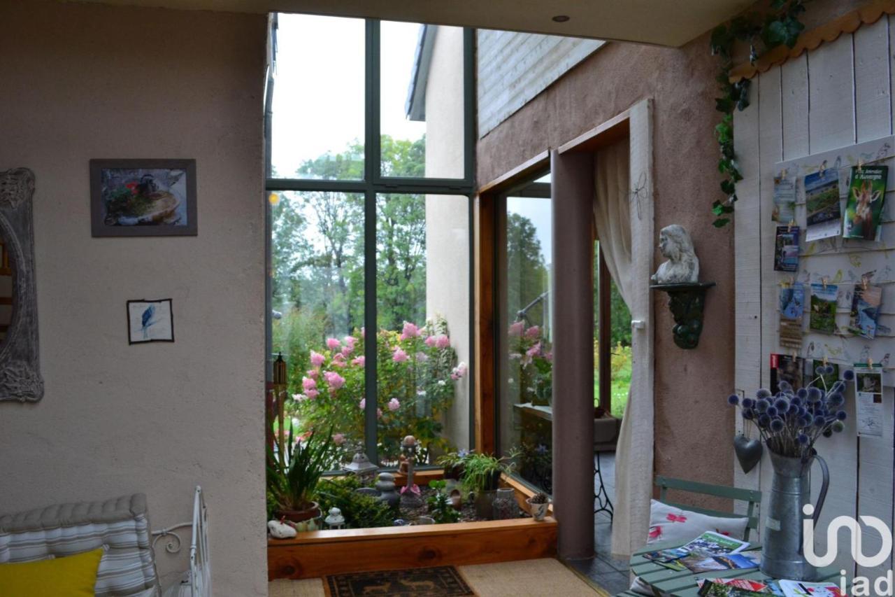 La Freneraie Hotel Paulhac  Kültér fotó